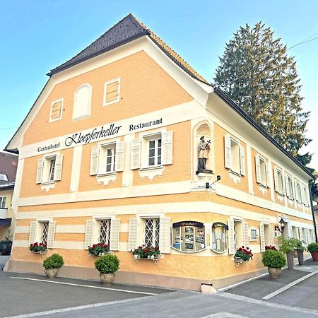 克鲁普菲客乐花园酒店 Eibiswald 外观 照片