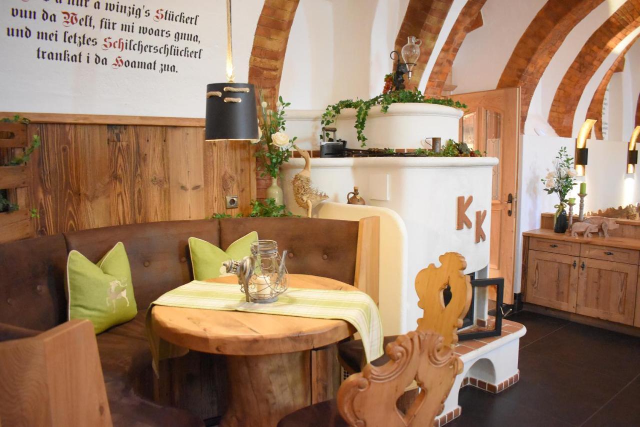 克鲁普菲客乐花园酒店 Eibiswald 外观 照片