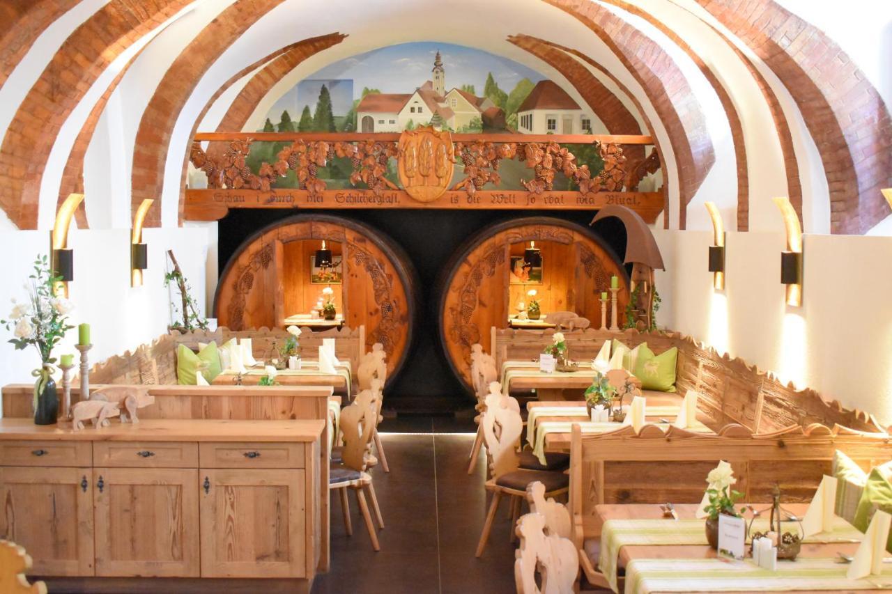 克鲁普菲客乐花园酒店 Eibiswald 外观 照片