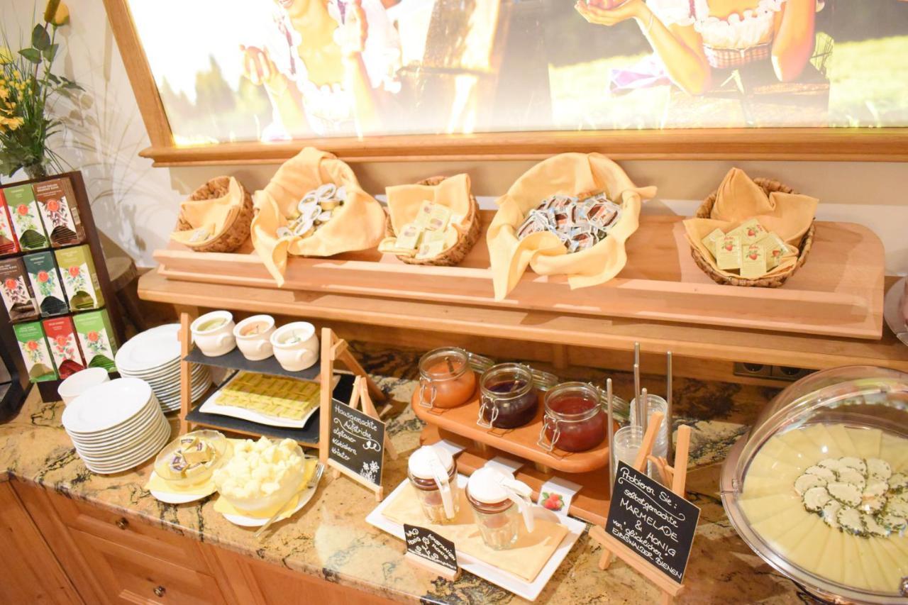 克鲁普菲客乐花园酒店 Eibiswald 外观 照片