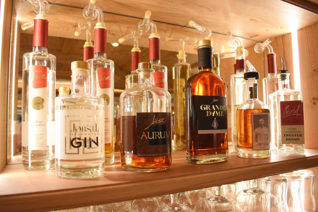克鲁普菲客乐花园酒店 Eibiswald 外观 照片