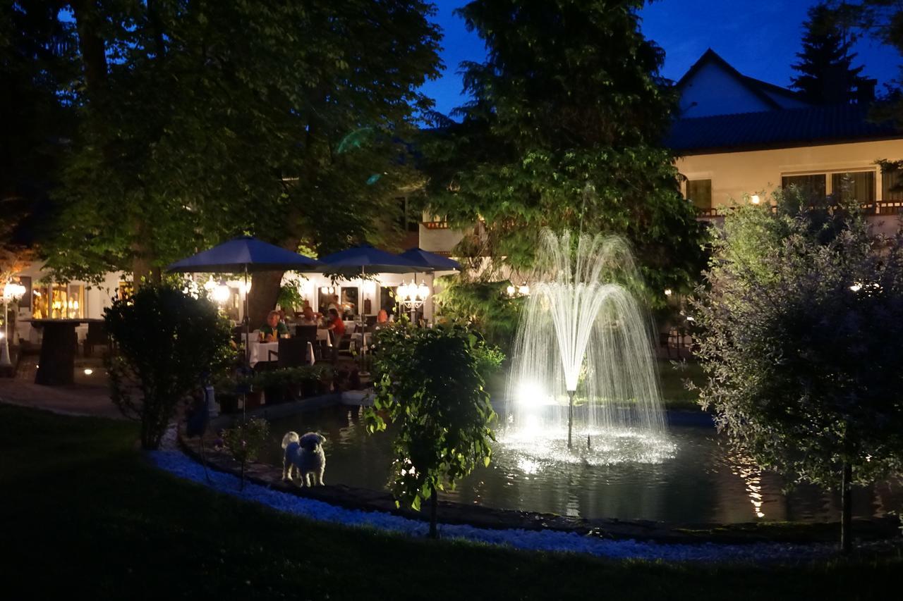 克鲁普菲客乐花园酒店 Eibiswald 外观 照片